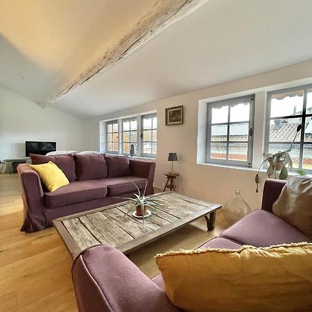 قرقشونه Le Loft Verdun Exposition Sud Emplacement 80M2 المظهر الخارجي الصورة