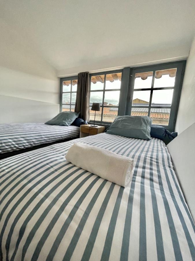قرقشونه Le Loft Verdun Exposition Sud Emplacement 80M2 المظهر الخارجي الصورة