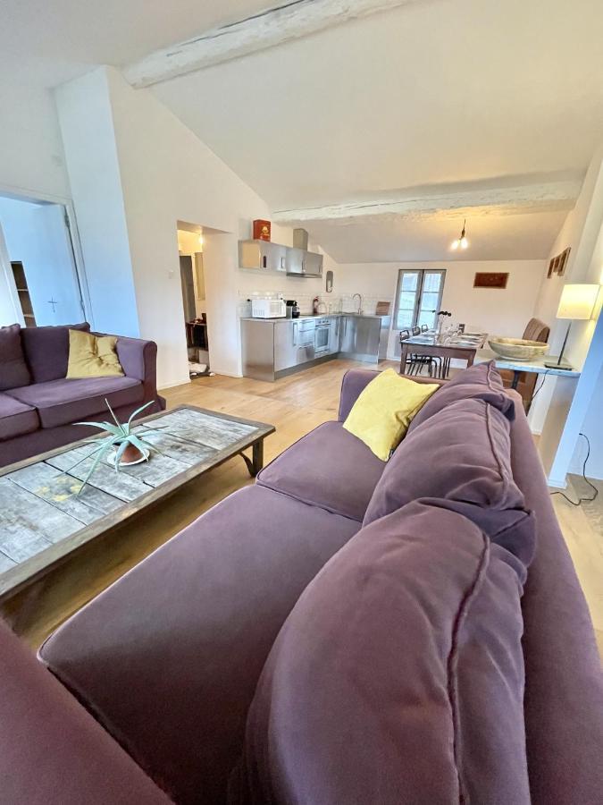 قرقشونه Le Loft Verdun Exposition Sud Emplacement 80M2 المظهر الخارجي الصورة