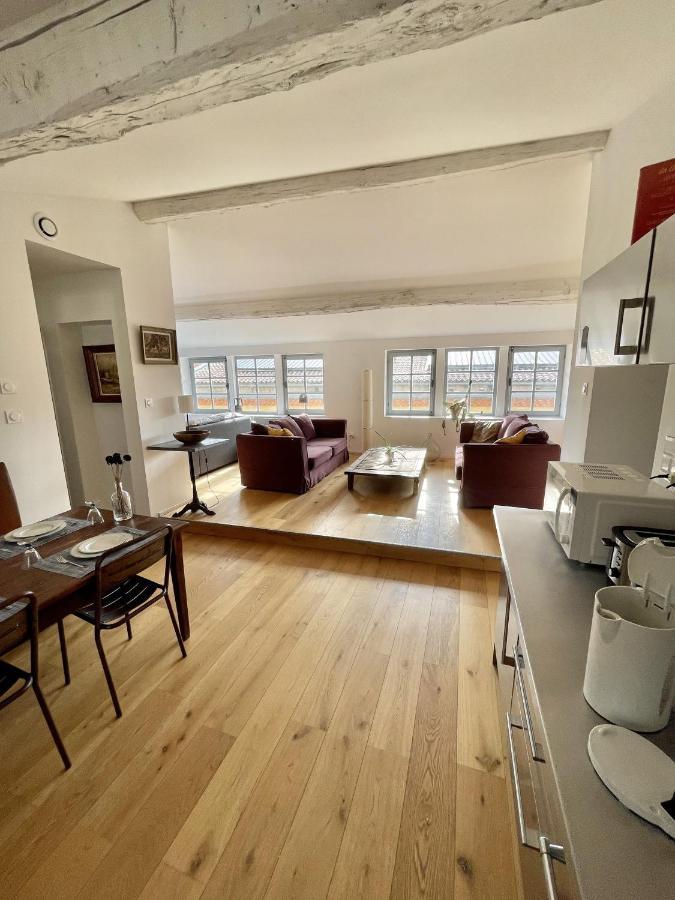 قرقشونه Le Loft Verdun Exposition Sud Emplacement 80M2 المظهر الخارجي الصورة